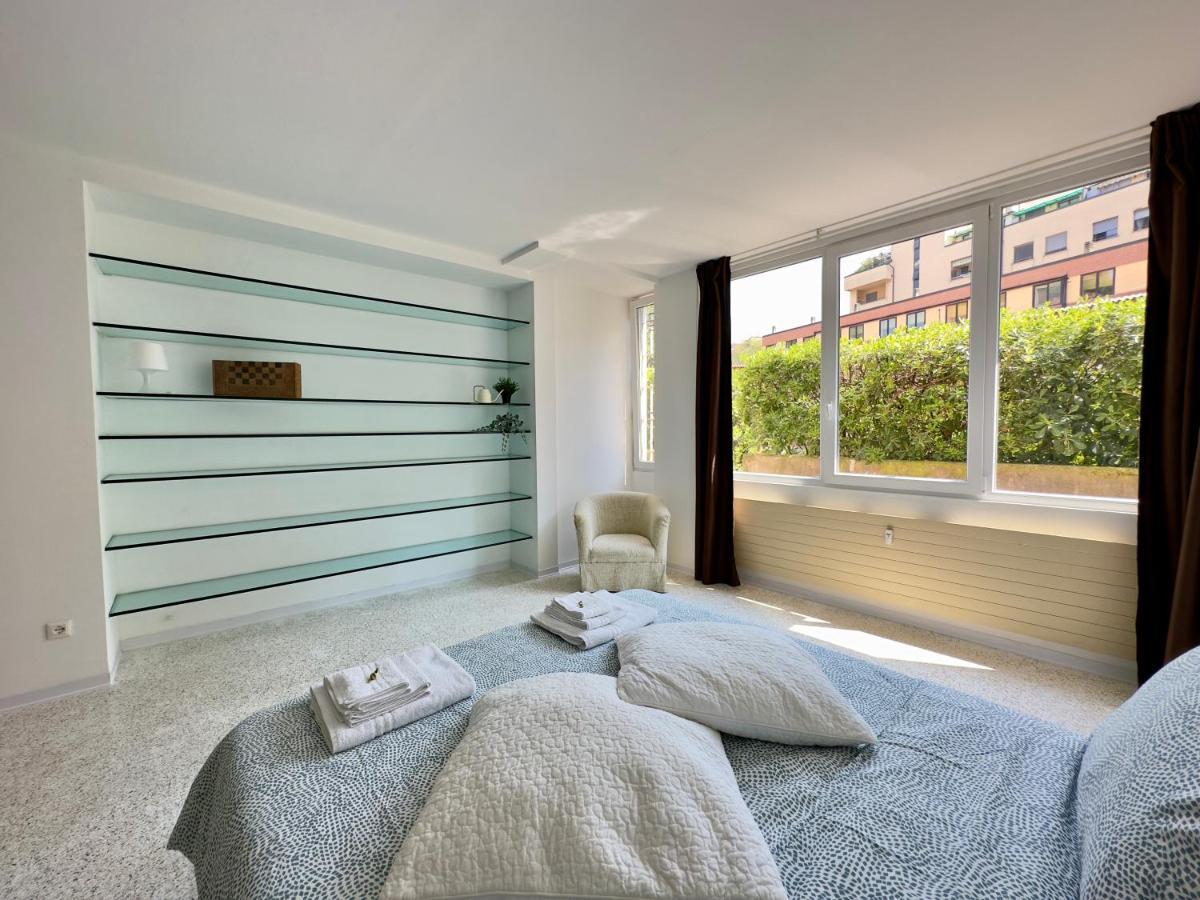 Grand Apartment Navigli Mediolan Zewnętrze zdjęcie