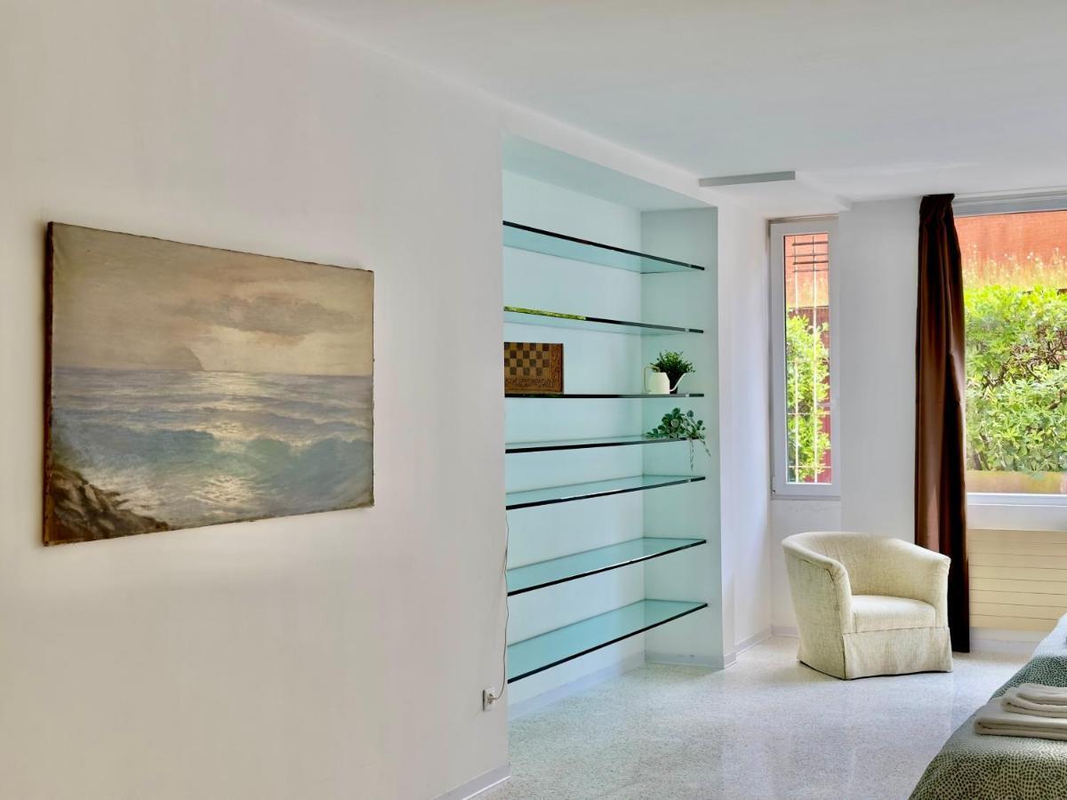 Grand Apartment Navigli Mediolan Zewnętrze zdjęcie