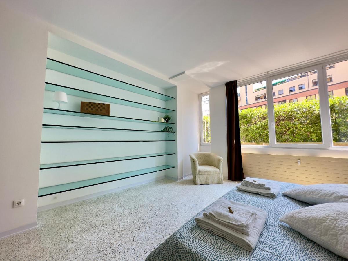 Grand Apartment Navigli Mediolan Zewnętrze zdjęcie