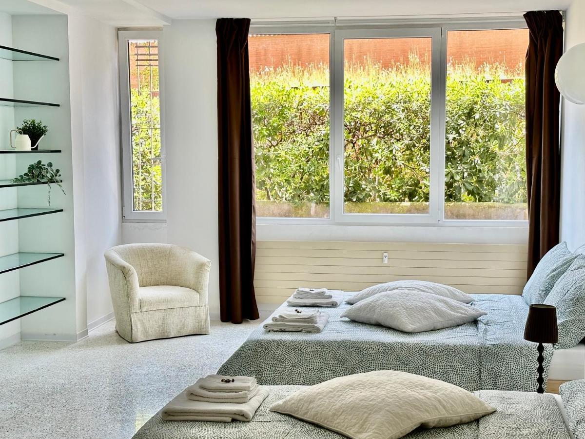 Grand Apartment Navigli Mediolan Zewnętrze zdjęcie