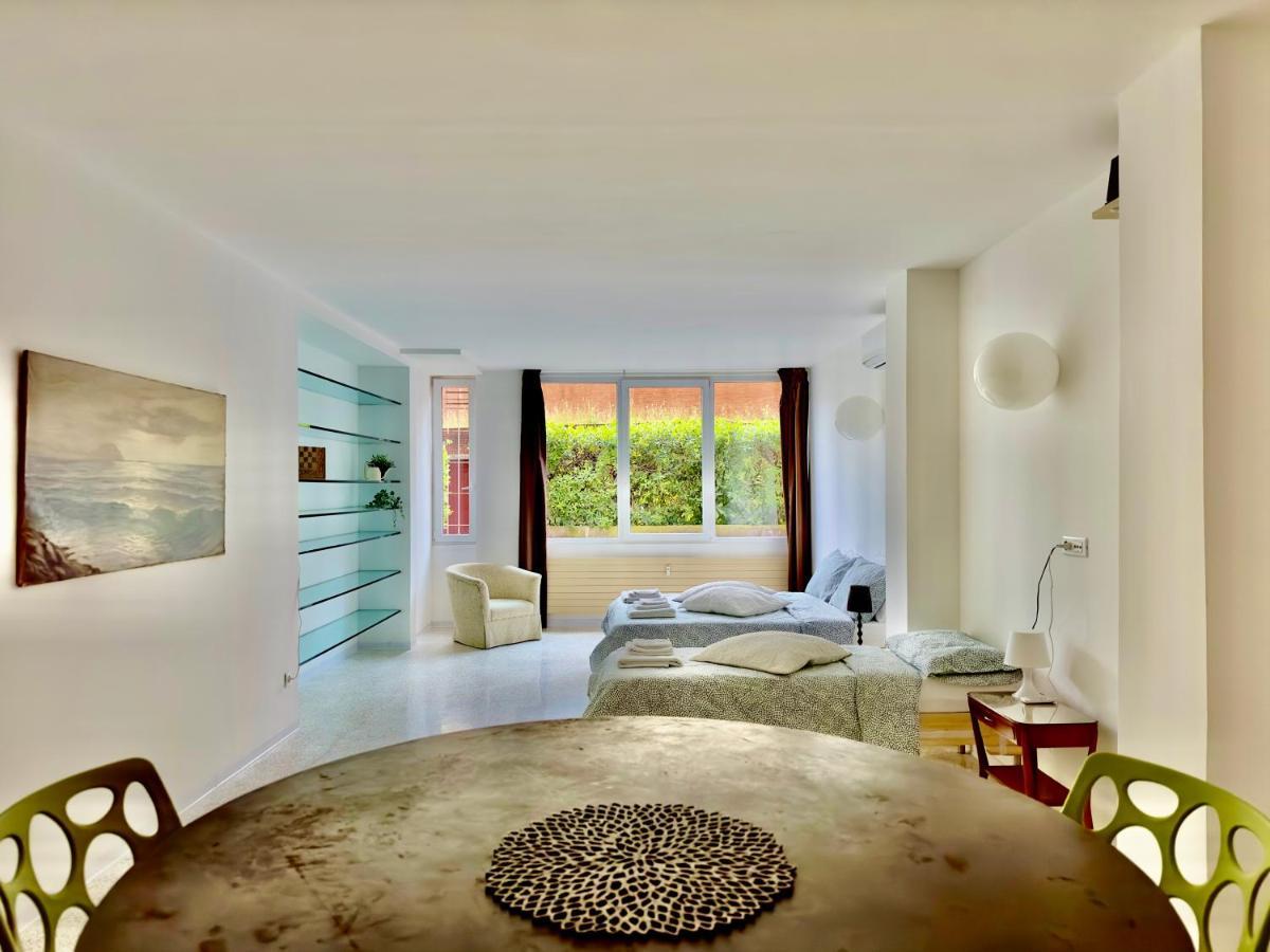 Grand Apartment Navigli Mediolan Zewnętrze zdjęcie